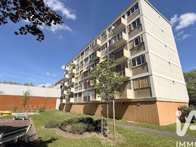 Vente Appartement 3 pièces 56 m2 Conflans Sainte Honorine