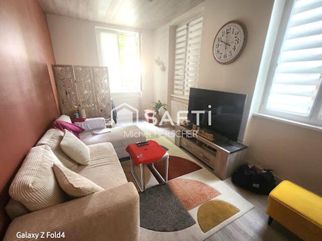 Vente Appartement 3 pièces 56 m2 Colmar