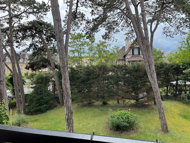 Vente Appartement 3 pièces 56 m2 Deauville