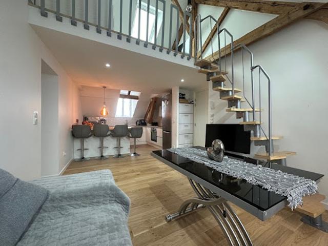 Vente Appartement 3 pièces 56 m2 Dijon