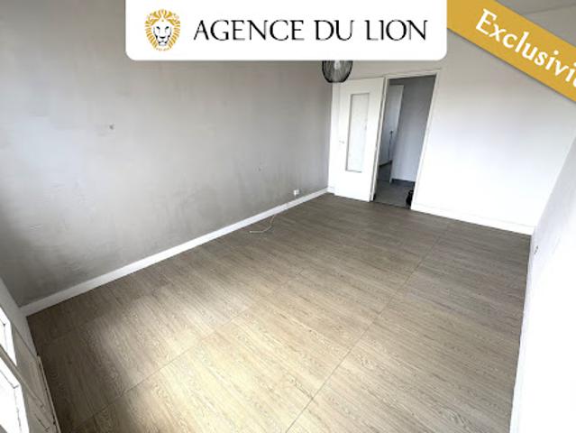 Vente Appartement 3 pièces 56 m2 Dreux