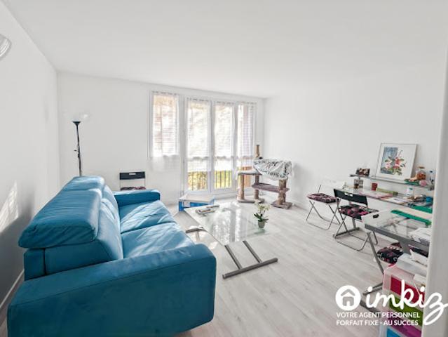 Vente Appartement 3 pièces 56 m2 Eaubonne