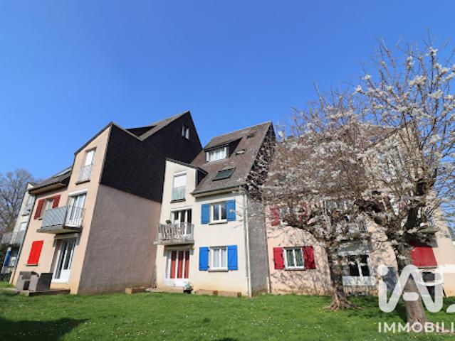 Vente Appartement 3 pièces 56 m2 Evreux