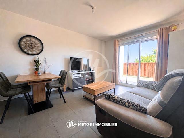 Vente Appartement 3 pièces 56 m2 Fabrègues