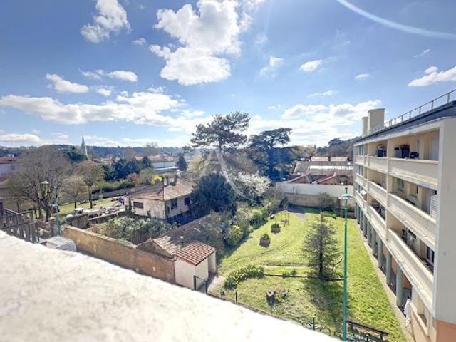 Vente Appartement 3 pièces 56 m2 Fontaines sur Saône