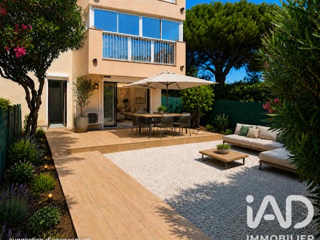 Vente Appartement 3 pièces 56 m2 Frejus