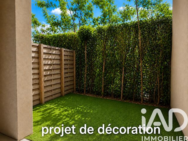 Vente Appartement 3 pièces 56 m2 Grasse