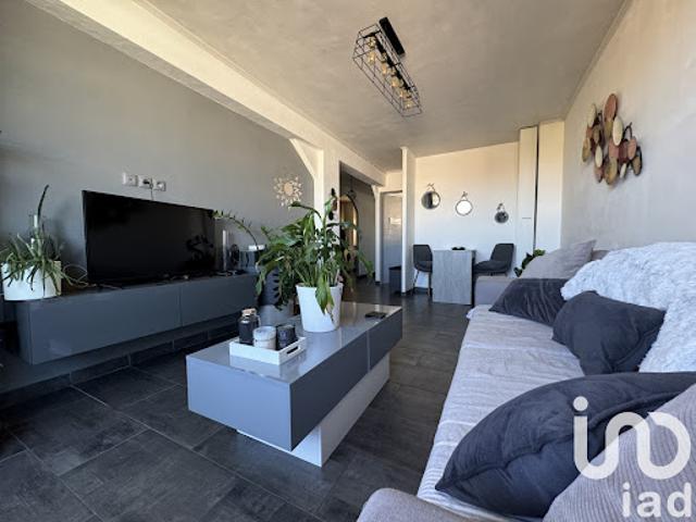Vente Appartement 3 pièces 56 m2 Grasse