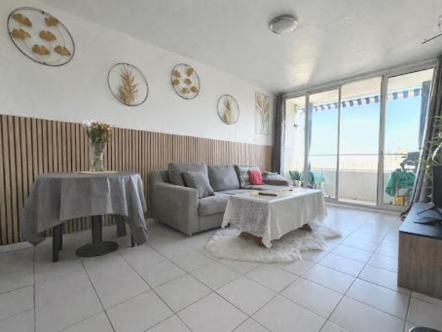 Vente Appartement 3 pièces 56 m2 Grasse