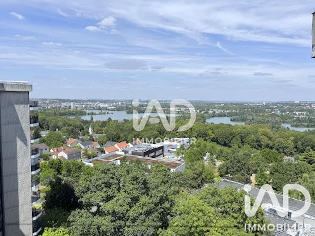 Vente Appartement 3 pièces 56 m2 Grigny