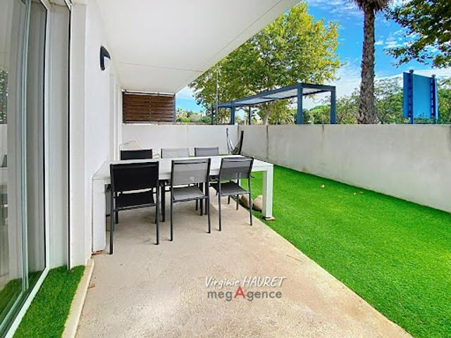 Vente Appartement 3 pièces 56 m2 Gruissan