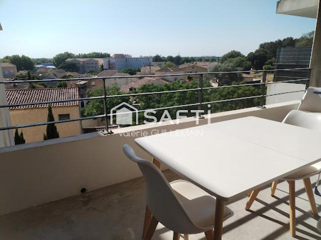 Vente Appartement 3 pièces 56 m2 Istres