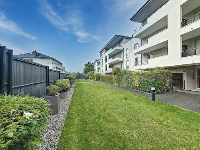 Vente Appartement 3 pièces 56 m2 La Chapelle Saint Mesmin