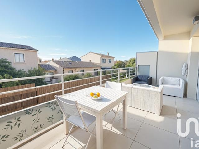 Vente Appartement 3 pièces 56 m2 La Crau