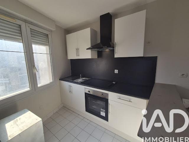Vente Appartement 3 pièces 56 m2 La Ferté sous Jouarre