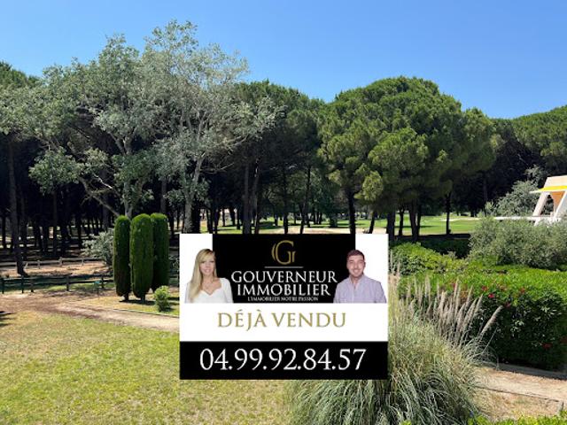 Vente Appartement 3 pièces 56 m2 La Grande Motte
