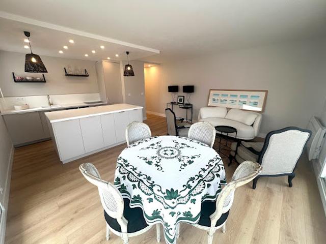 Vente Appartement 3 pièces 56 m2 Le Touquet Paris Plage