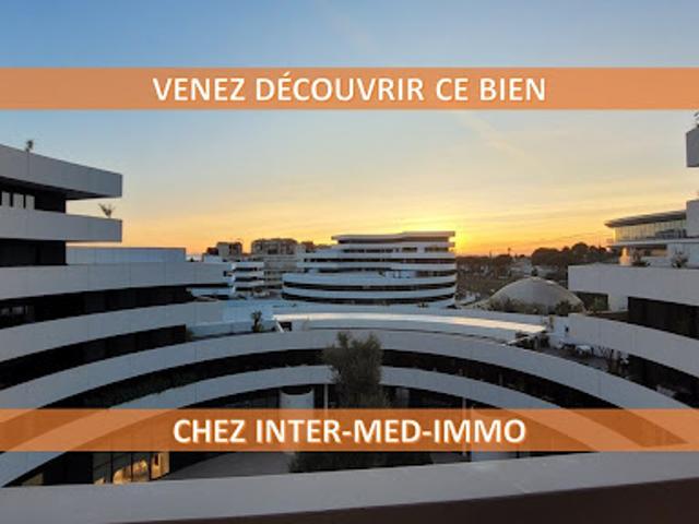 Vente Appartement 3 pièces 56 m2 Le cap d'agde
