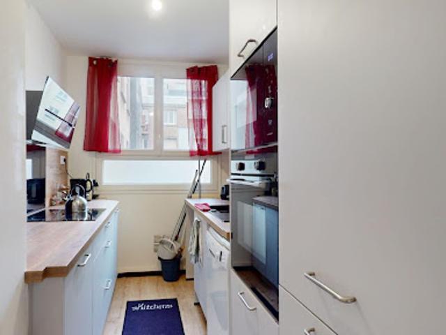 Vente Appartement 3 pièces 56.72 m2 Le Havre