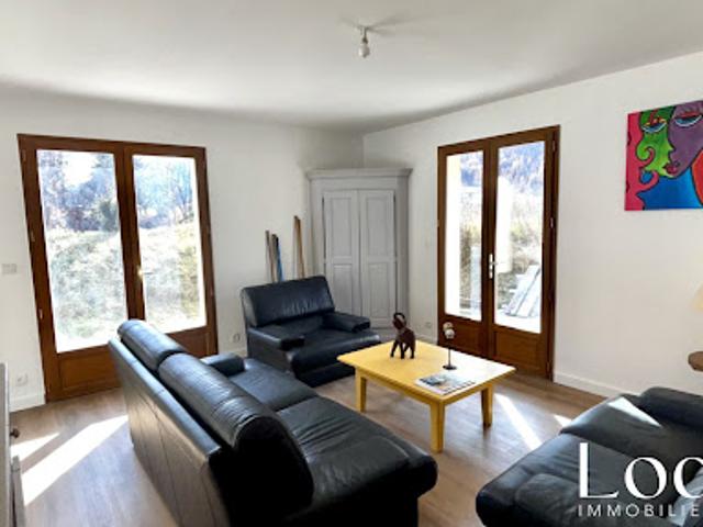 Vente Appartement 3 pièces 56 m2 Le Monêtier les Bains