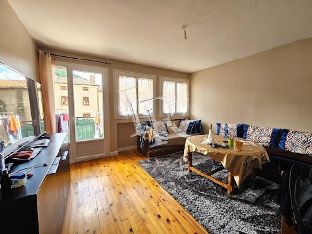 Vente Appartement 3 pièces 56 m2 Le Puy en Velay