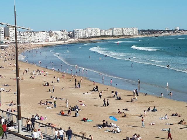 Vente Appartement 3 pièces 56 m2 Les Sables d'Olonne