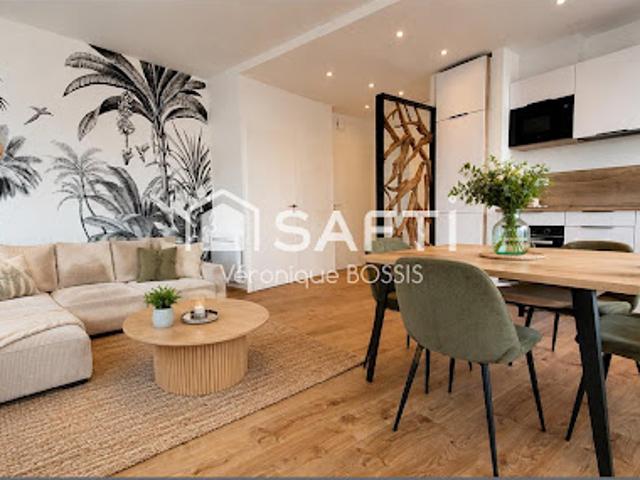 Vente Appartement 3 pièces 56 m2 Les Sables d'Olonne