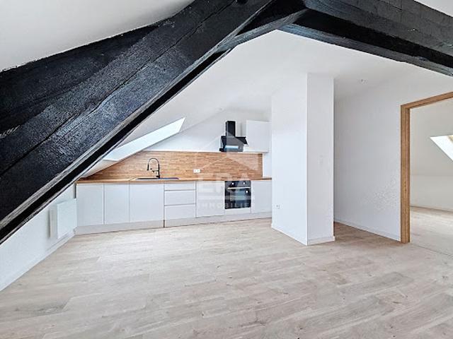 Vente Appartement 3 pièces 56 m2 Lexy