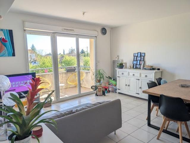Vente Appartement 3 pièces 56 m2 L'Isle Jourdain