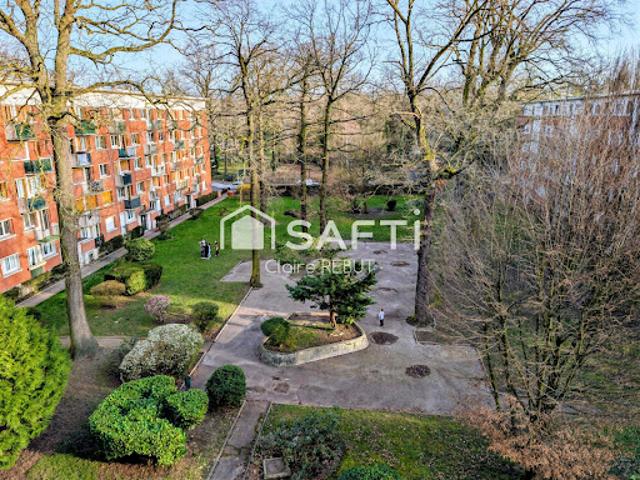 Vente Appartement 3 pièces 56 m2 Livry Gargan