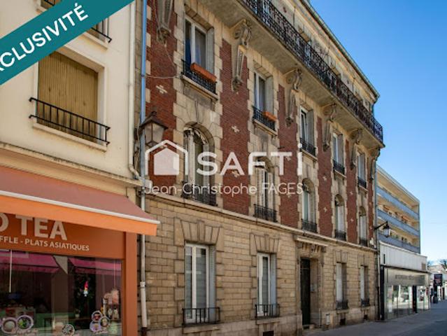 Vente Appartement 3 pièces 56 m2 Mantes la Jolie