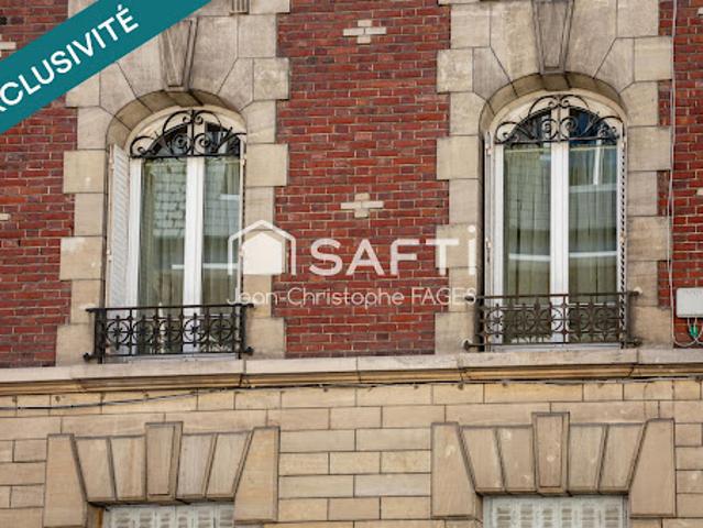 Vente Appartement 3 pièces 56 m2 Mantes la Jolie