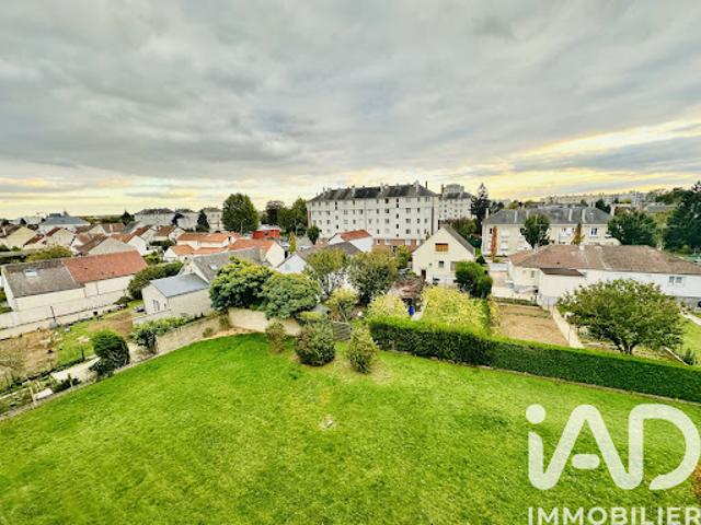 Vente Appartement 3 pièces 56 m2 Mainvilliers