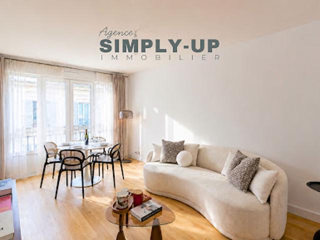 Vente Appartement 3 pièces 56 m2 Maisons Laffitte