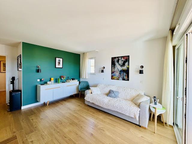 Vente Appartement 3 pièces 56 m2 Mallemort