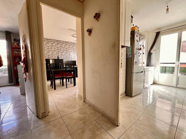 Vente Appartement 3 pièces 56 m2 Marseille 14ème