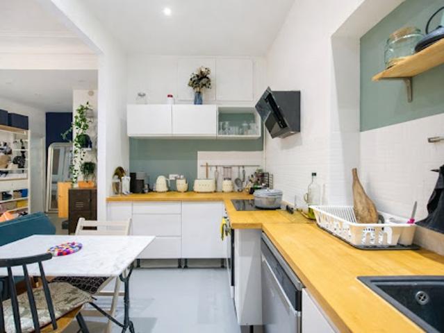 Vente Appartement 3 pièces 56 m2 Marseille 1er