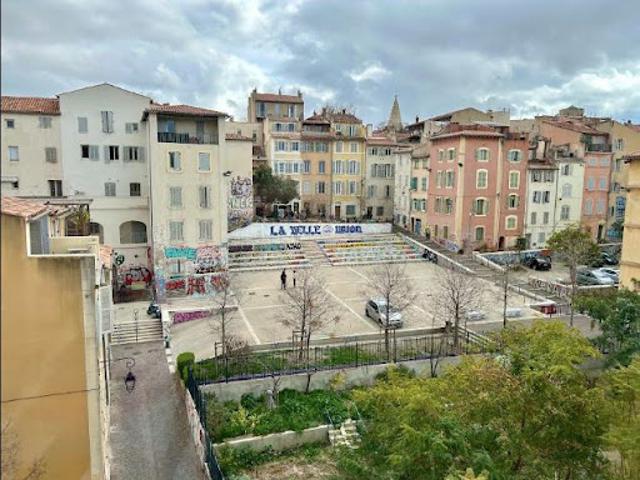 Vente Appartement 3 pièces 56 m2 Marseille 2ème