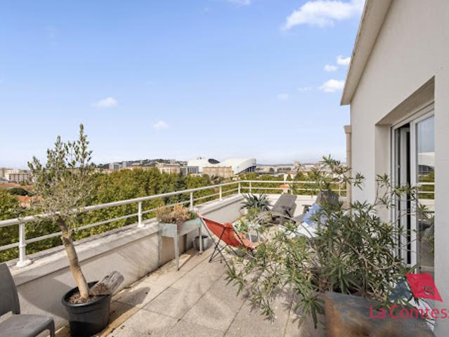 Vente Appartement 3 pièces 56 m2 Marseille 9ème