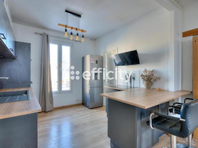 Vente Appartement 3 pièces 56 m2 Massy