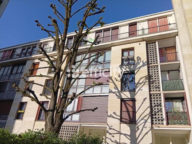 Vente Appartement 3 pièces 56 m2 Meudon la foret