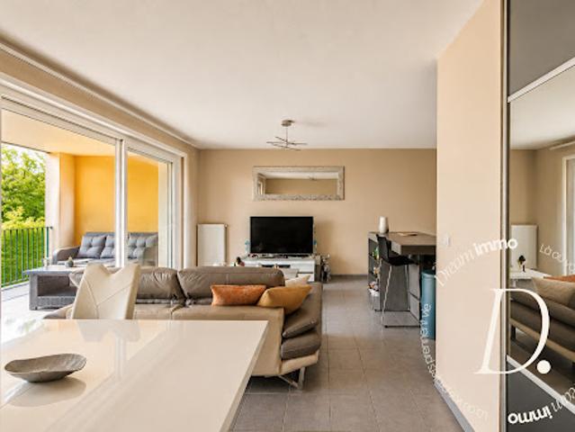 Vente Appartement 3 pièces 56 m2 Montpellier