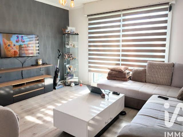 Vente Appartement 3 pièces 56 m2 Mulhouse