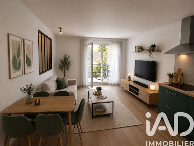 Vente Appartement 3 pièces 56 m2 Nantes