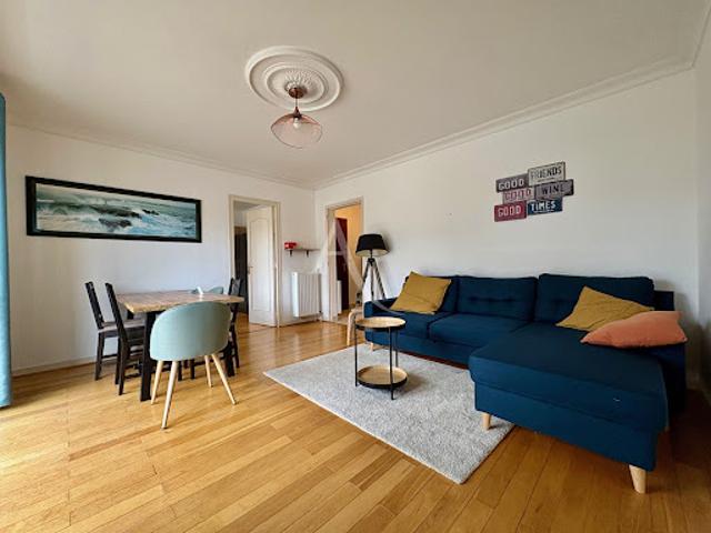 Vente Appartement 3 pièces 56 m2 Nantes
