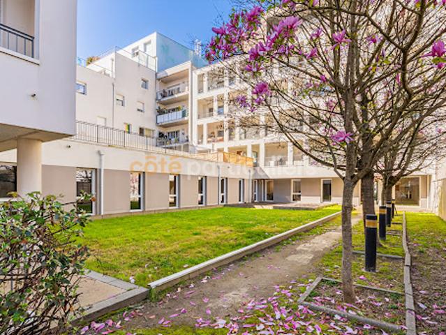 Vente Appartement 3 pièces 56 m2 Nantes