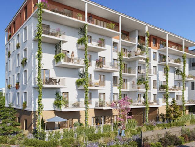 Vente Appartement 3 pièces 56 m2 Nancy