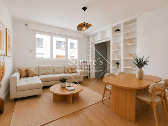 Vente Appartement 3 pièces 56 m2 Neuilly sur Seine