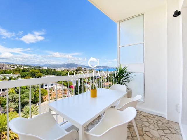 Vente Appartement 3 pièces 56 m2 Nice