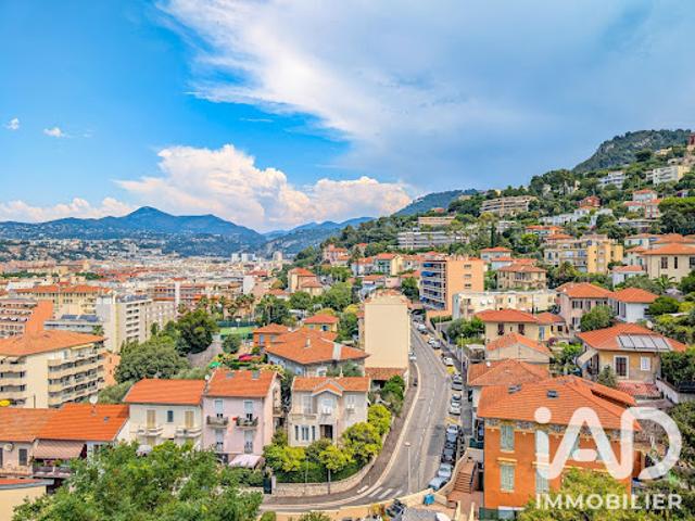 Vente Appartement 3 pièces 56 m2 Nice